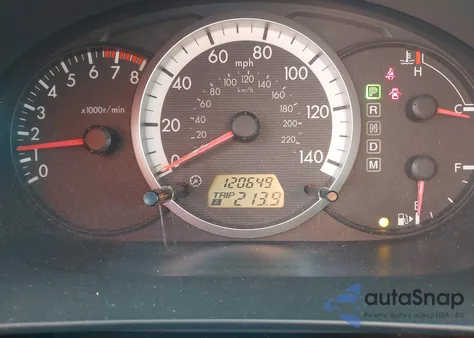 2007 Mazda Mazda5 Touring z USA, uszkodzony, nr VIN JM1CR29L070134948